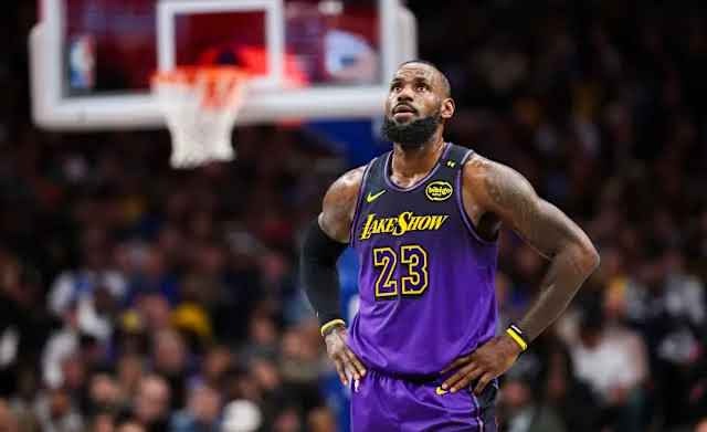 LeBron James va battre un record historique de longévité en NBA
